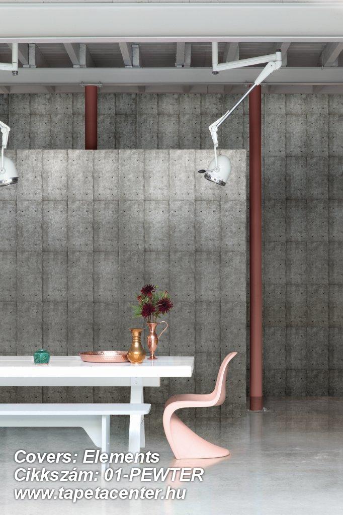 covers elements tapéta katalógus